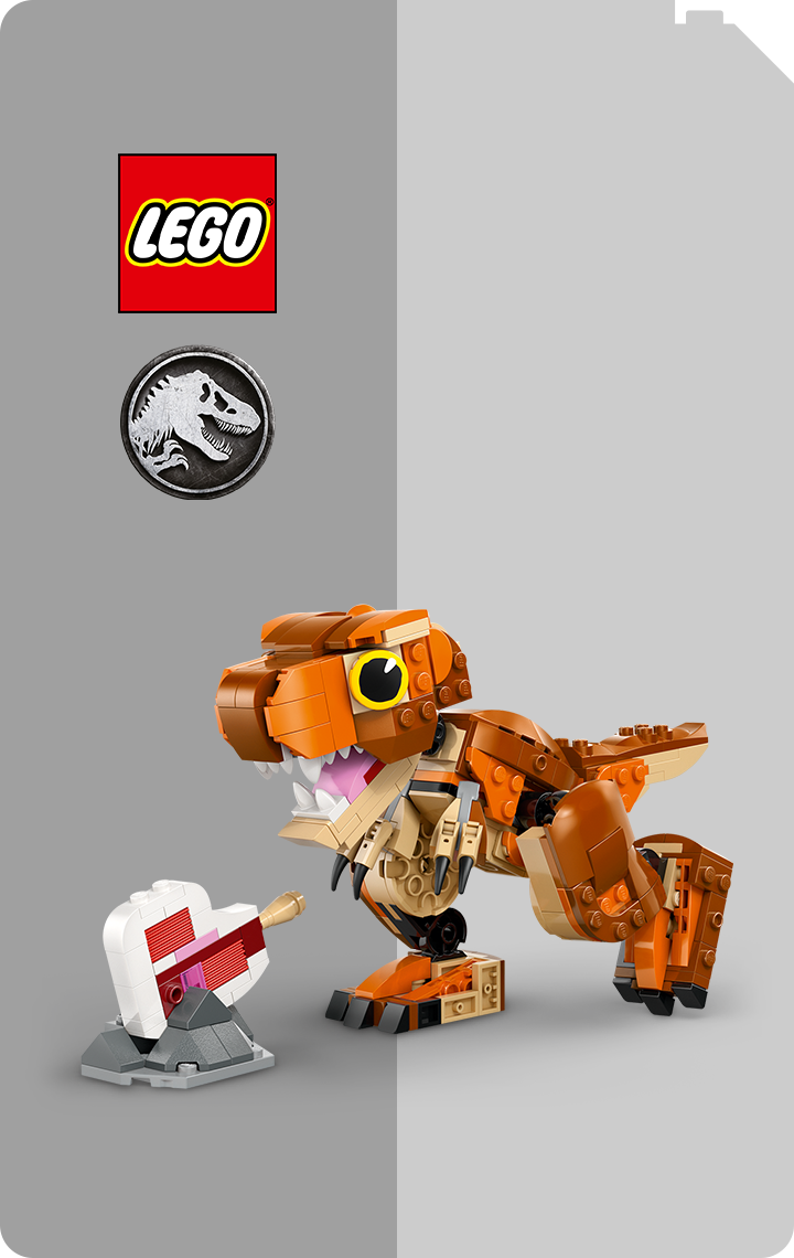 LEGO Jurassic World